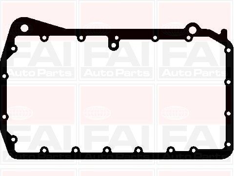 FAI AUTOPARTS Tiiviste, öljypohja SG1048A